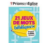 Hors-série Prions Jeux - février 2026 N° 1