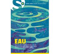 Hors-série Revue La Salamandre N° 3 - Eau Septembre 2024 - Collectif - La Salamandre - broché - Revue