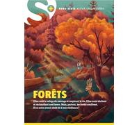 Hors-Série Revue Salamandre n°5 Forêt