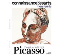 Hors Series 1048 - Picasso Dessiner A L'infini - Picasso Dessiner A L'infini