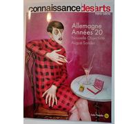 Allemagne ANNEES 20
