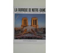 Hors Series Nd05 - La Fabrique De Notre Dame 5 - Journal De La Restauration