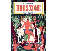 Hors zone - Blexbolex - Cornelius Eds - broché - Bande dessinée