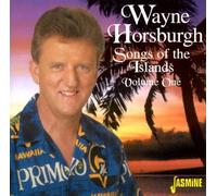 Horsburgh, Wayne - Songs of The Island V.1 [Import]