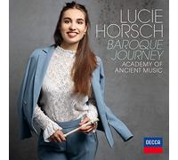 Lucie Horsch – Baroque Journey – Import