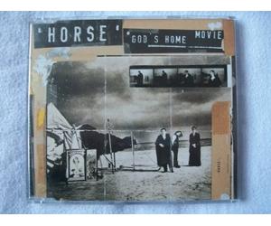HORSE (90'S GROUP) - God's Home Movie (4 Tracks, 1993) [Import]
