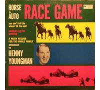 Horse & Auto Race Game Announced By Henny Youngman