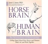 Horse Brain Human Brain by Janet Jones Janet Jones (Auteur)
