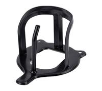 Horse Bridle Rack - Crochet de support en métal mural | 6 crochets - Organisateur d'attaque portable - Faisceau de câbles d'équitation résistant à la rouille - Support d'affichage utile pour garage