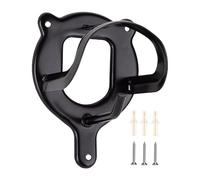 Horse Bridle Rack - Support de licol portable, organiseur de sangle de sac | Crochet de pont en métal, support de montage mural, support d'équipement stable pour grange, garage, buanderie