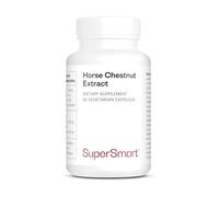Horse Chestnut - Contribue à une Bonne Circulation Sanguine - SuperSmart
