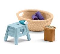 Schleich - Accessoires de soins animaliers 42570 (Horse Club) - Multicolore
