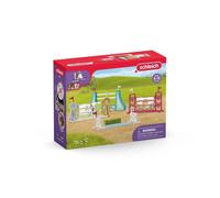 Schleich HORSE CLUB Accessoires - obstacles, Figurine