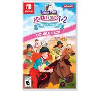 Horse Club Adventures 1+2 Lakeside Collection Nintendo Switch