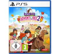 Horse Club Adventures 2 - Hazelwood Stories