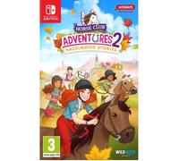 Horse Club Adventures 2 Hazelwood Stories Nintendo Switch