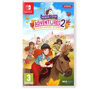 Horse Club Adventures 2 Hazelwood Stories Jeu Switch