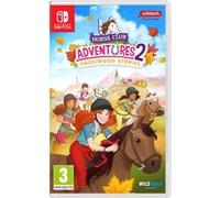 Horse Club Adventures 2 Hazelwood Stories Nintendo Switch G