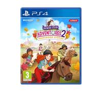 Microids – Horse Club Adventures 2: Hazelwood Stories – PlayStation 4 – G