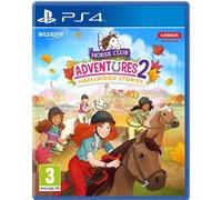 Microids – Horse Club Adventures 2: Hazelwood Stories – PlayStation 4 – G