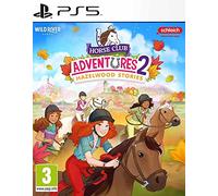 Horse Club Adventures 2 Hazelwood Stories PS5