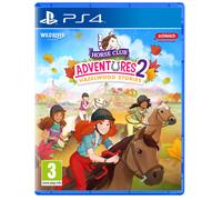 Horse Club Adventures 2 Hazelwood Stories PS4