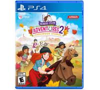 Horse Club Adventures 2: Hazelwood Stories (:) - Ps4