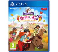 Horse Club Adventures 2: Hazelwood Stories (PS4) PlayStatio (Sony Playstation 4)