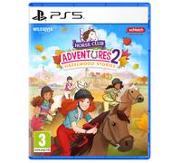 Horse Club Adventures 2 Hazelwood Stories PS5
