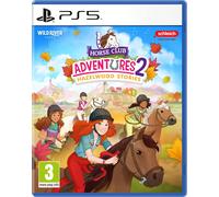 Horse Club Adventures 2: Hazelwood Stories (PS5) (Sony Playstation 5)