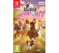 Horse Club Adventures (Code In Box) Switch