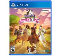 Horse Club Adventures Jeu Vidéo Sony PlayStation 4