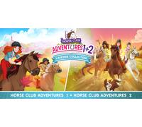 HORSE CLUB Adventures Lakeside Collection (PS4)