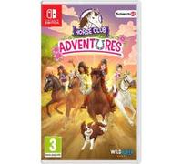 Horse Club Adventures Nintendo Switch