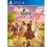 Horse Club Adventures (PS4) single Playstation 4 (Sony Playstation 4)