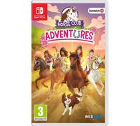 Horse Club Adventures Nintendo Switch