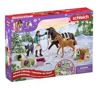 Horse Club Calendrier de l'Avent 2024 Multicolore G
