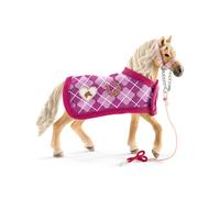 SCHLEICH - Figurine 42431 La creation de mode dHorse Club Sofia Multicolore G