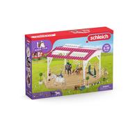Schleich Horse Club École d'équitation avec cavalière et chevaux 42389