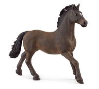 Schleich – Figurine Cheval Étalon Oldenburg (Horse Club) Marron 13946