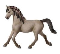 Figurine Jument Arabe Gris