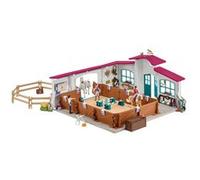 Horse Club Grand Manège Équestre Schleich Multicolore Multicolore C