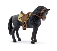 Horse Club Jument Pure Race Espagnole Avec Selle Et Bride