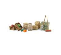 Horse Club Kit De Nourriture