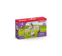 Schleich - Kit de secours d'Horse Club Hannah - 42430