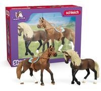 Horse Club Paso Peruano Set de démarrage,dès 5 Ans,Horse Club-Figurine,7 x 15 x 11 cm
