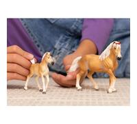Schleich Figurine Poulain Haflinger – HORSE CLUB