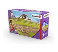 Horse Club Pré pour chevaux avec portail G