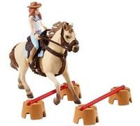 Horse Club Premiers Pas au Ranch Schleich Multicolore Multicolore G