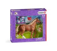 Horse Club Pur-Sang + Couverture